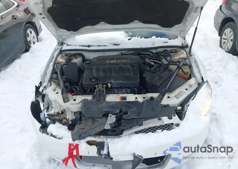 2012 Chevrolet Impala Lt из США, поврежденный, VIN 2G1WG5E39C1266933